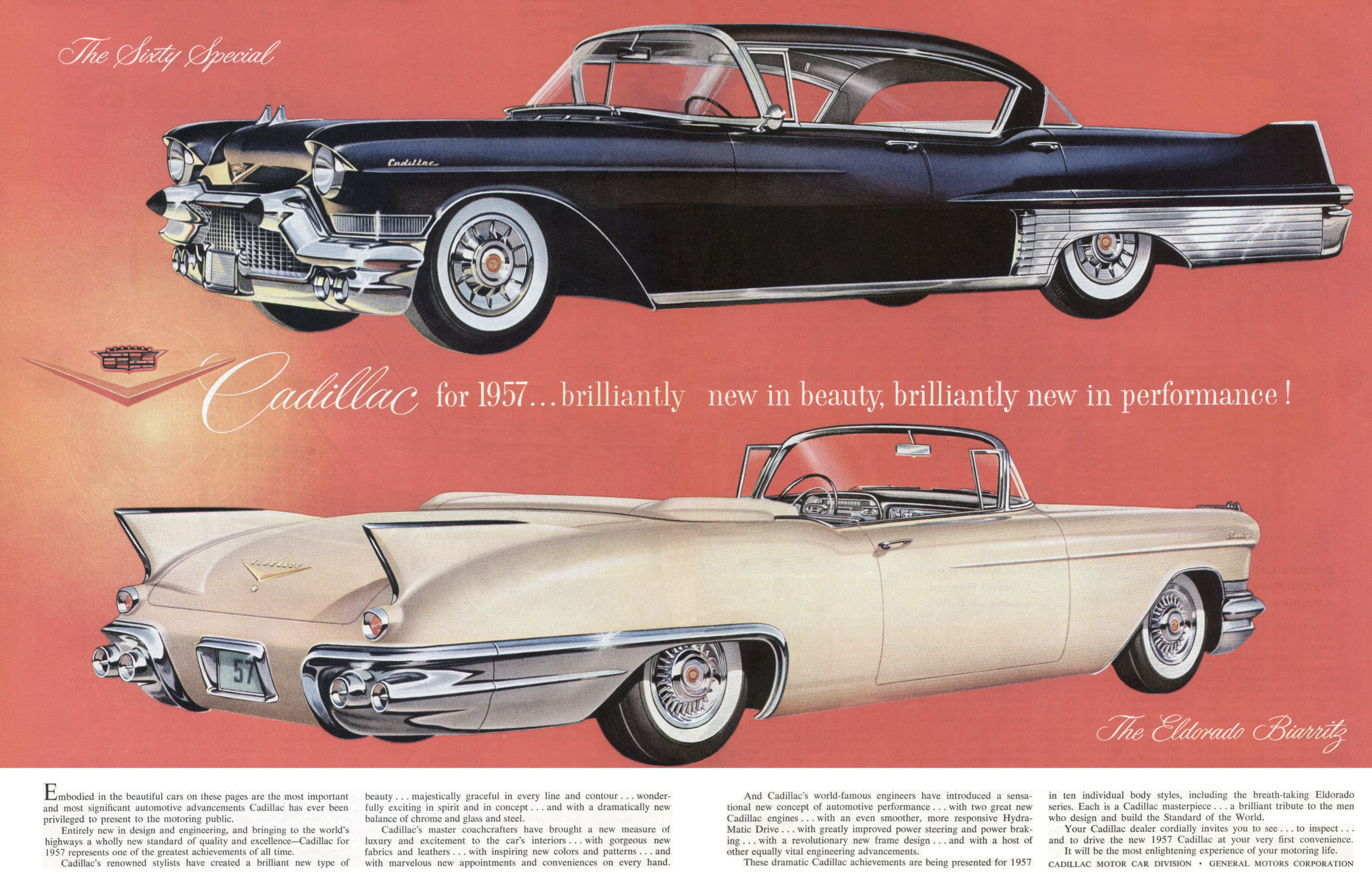 1957 Cadillac 1